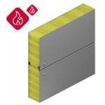 Paroc PS panel – fire+ AST F+