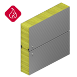 Paroc PS panel – fire AST F